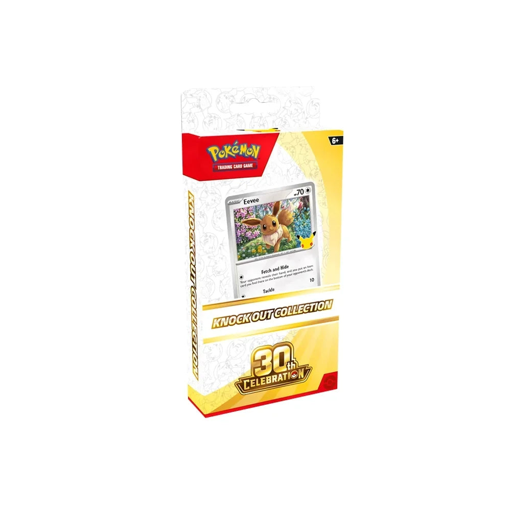 Pokémon TCG: 30th Celebration Knock Out Collection (Pre-Order)