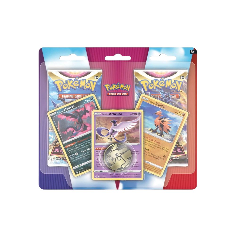 Scarlet & Violet: Stellar Crown — 3-Packs & Tinkaton Promo Card